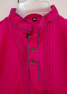 Short Kurta Pack Of 3 (12-18 Months Boy)