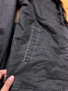 Double Sided Jacket 🧥