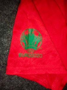 Authentic Portugal Euros 2020 Jersey / Tshirt