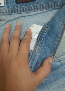 Men Denim Shorts