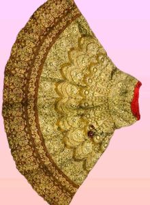 Gorgeous BRIDAL Lehenga Choli Set