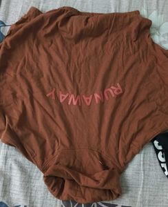 🔥 RUNAWAY Vibes Hoodie Tee 🔥