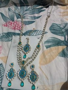 New Necklace Set Without Tag