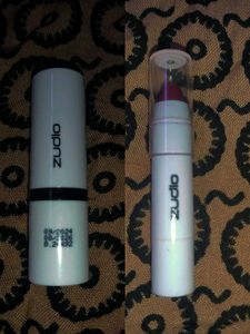 Combo Of Two Zudio Lipsticks (Crayon & Bullet)