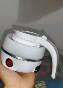 Electric Kettle With Flexible Size