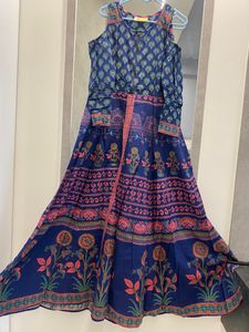Vedic Long Kurti