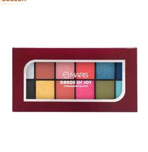 2 MARS Eyeshadow Palette