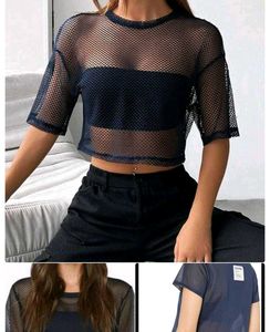 ❗Sale❗Mesh Crop Top