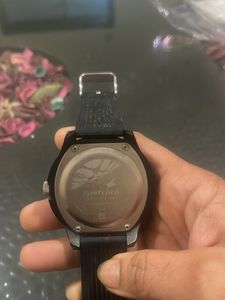 Fast track Watch