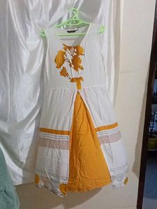 Floral Kurti