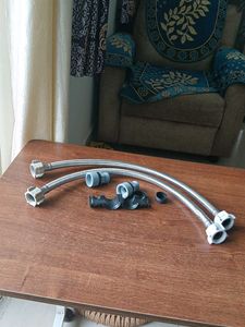 Geyser Inlet & Outlet Pipe New