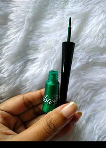 Iba Metallic Green Eyeliner