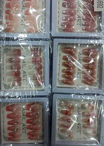 Trendy Press-On Nail Sets
