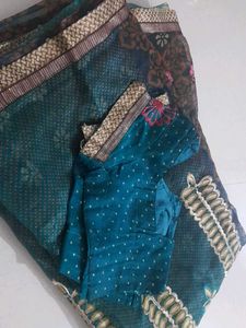 Like New Saree