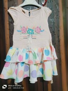 Baby Girls Frock