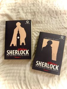 The Complete Sherlock Holmes (Volumes I & II)