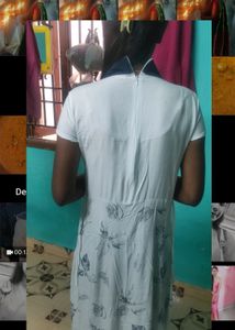 Like New Dress, Size Xl High Neck