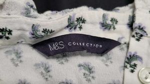 Marks &amp; Spencers Original Lace Top