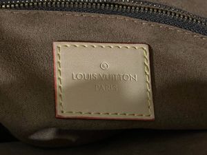 louis Vitton Palais Wid Premium Dustbag Replica