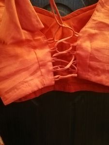 Saree &amp; Blouse