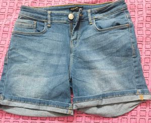 Denim Shorts (Jealous 21)