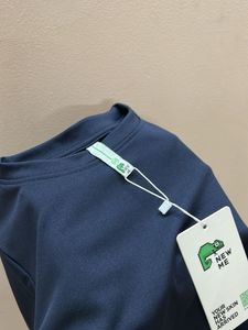 Navy Long Sleeve Top - New