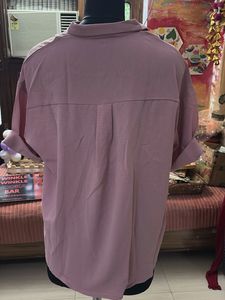 AND Pink Shirt