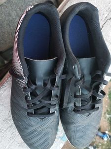Black Sports Shoes