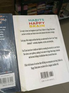 The Brain &amp; Habits of a Happy MIND Book