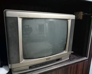 BPL Old Tv Model