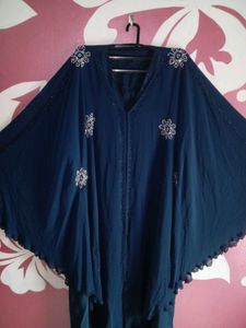 Butterfly 🦋 Abaya From Dubai With Shawl