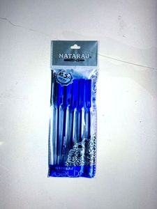 Nataraj Gelix Pens - Pack of 5