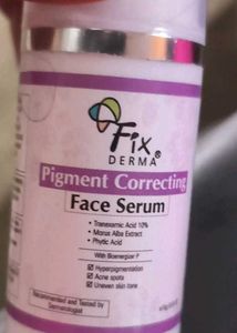 FIXDERMA PIGMENTATION CORRECTOR SERUM
