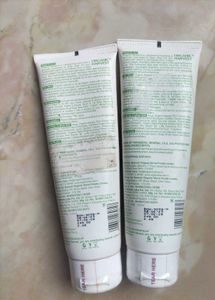 Organic Harvest Face Wash