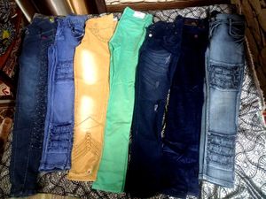 Newly Denim Jeans Combo