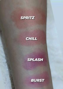 HM Jelly Tint Blushes 4 Shades Combo