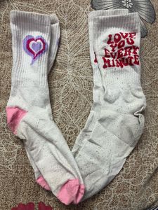 Funky Patterned Socks