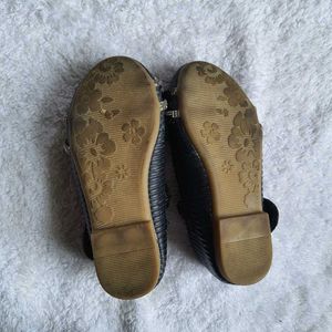 Babyhug Shoe/ Ballerina / Party Shoe