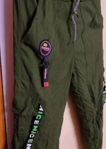 Olive Cargo Style #Pant/trouser
