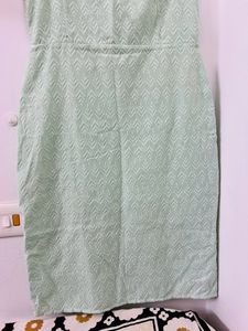 Green Dress
