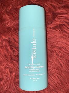 Foxtale Hydrating Cleanser