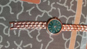 Rose Gold Women's Watch