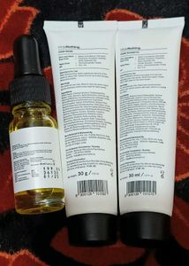 Minimalist Hair Trio(Mini)