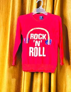 Combo Of 4 Sweater for 7 to 8 year boys Stretchabl