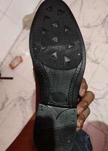Invictus Formal Brown Shoes New With Tag