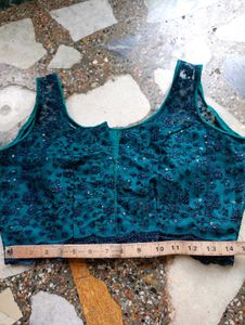 Beautiful Net Blouse 😍