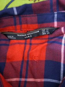 Zara Brand New Shirt