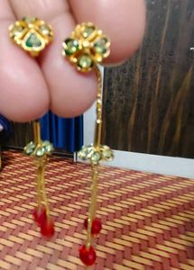 Assorted Earrings Set - Unique Designs