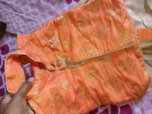 Boys Sherwani Set
