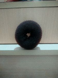 Metal Hijab and Scarf Pins With Donut Bun Maker